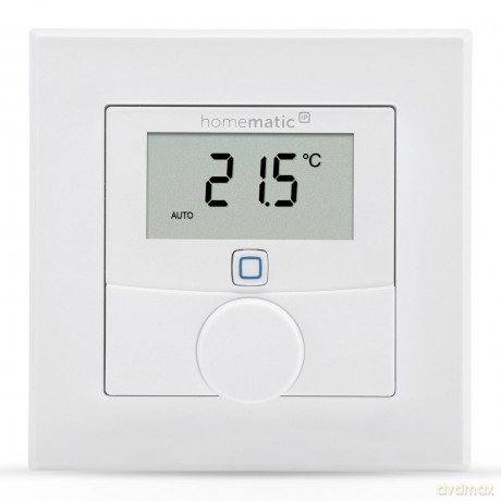 Termostato A Parete Con Sensore