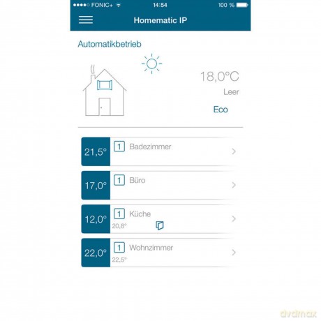 Termostato Per Radiatori