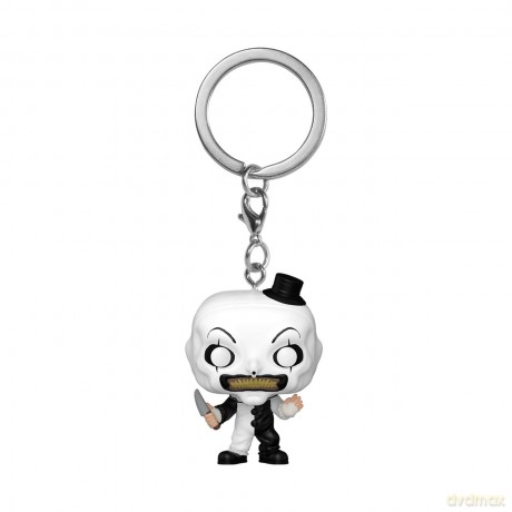 Terrifer: Funko Pop! Keychain - Terrifer