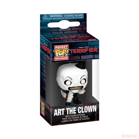 Terrifer: Funko Pop! Keychain - Terrifer