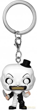 Terrifer: Funko Pop! Keychain - Terrifer