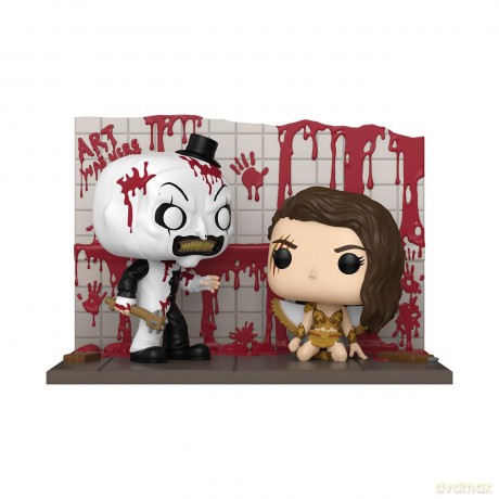 Terrifier 2: Funko Pop! Moments - Art Vs Sienna