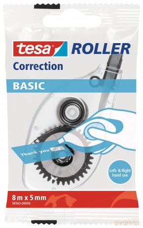Tesa Basic Roller Correttore 5mm