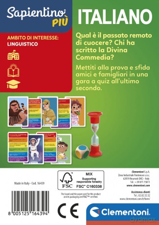 Testa A Testa - Italiano