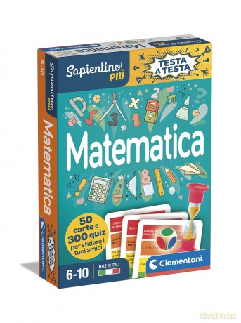 Testa A Testa - Matematica