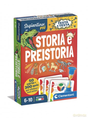 Testa A Testa - Storia Preistoria