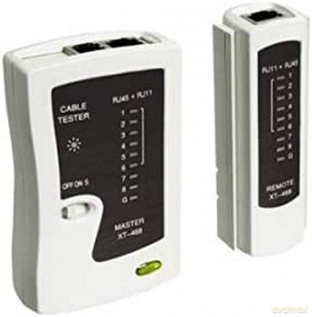 Tester Per Cavi Rj11/12/45