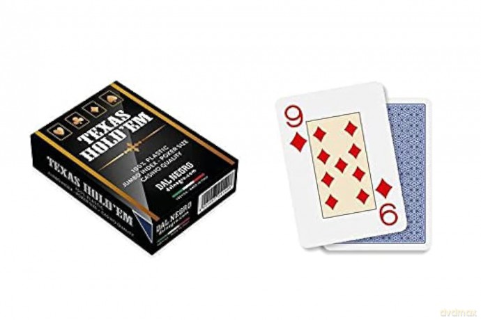 Texas Hold'Em Blu Casino Quality