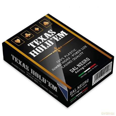 Texas Hold'Em Blu Casino Quality