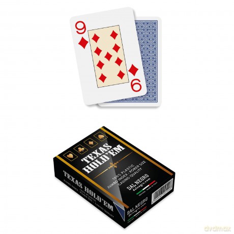 Texas Hold'Em Blu Casino Quality