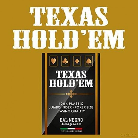 Texas Hold'Em Blu Casino Quality