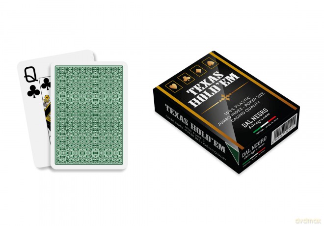 Texas Hold'Em Verde Casino Quality