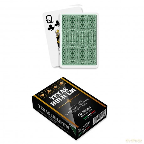 Texas Hold'Em Verde Casino Quality