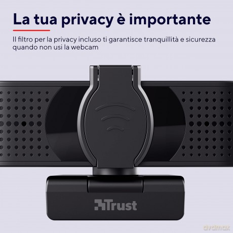 Teza 4k Uhd Webcam