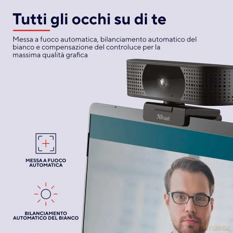 Teza 4k Uhd Webcam