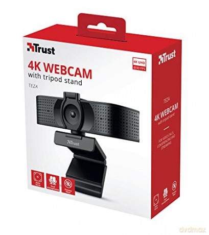 Teza 4k Uhd Webcam