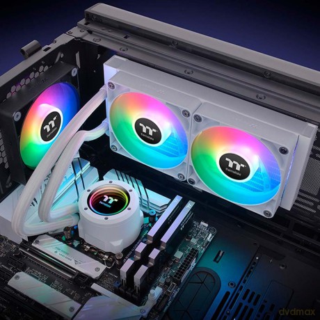 Th240 V2 Argb Cpu Liquid Cooler