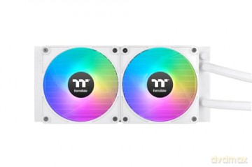 Th240 V2ultra Exargb Cpu Aio White