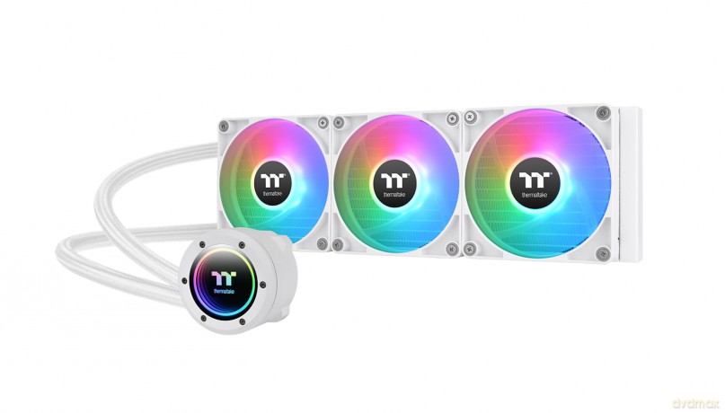 Th360 V2 Argb Allin1 Liquid Cooler