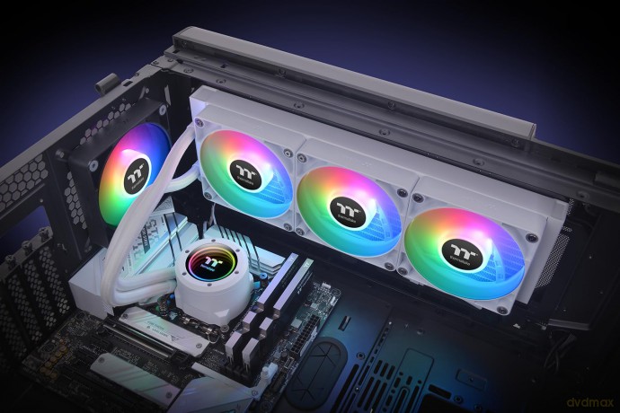 Th360 V2 Argb Allin1 Liquid Cooler