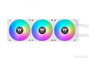 Th360 V2ultra Exargb Cpu Aio White