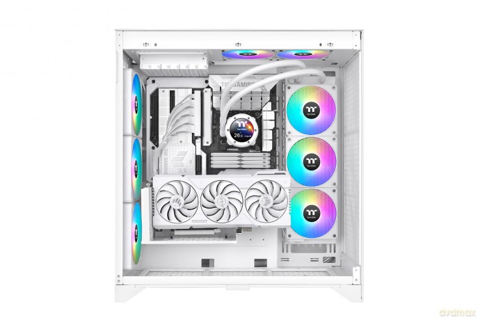 Th360 V2ultra Exargb Cpu Aio White