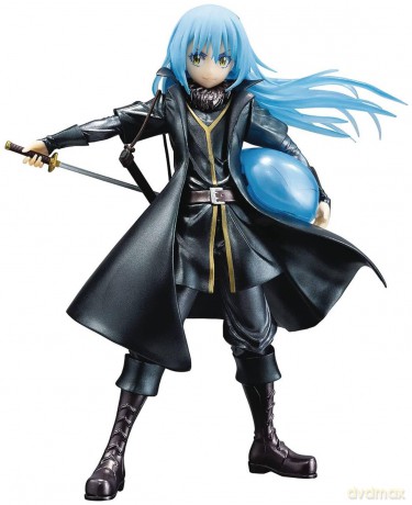 That Time I Got Reincarnated As A Slime: Banpresto - Espresto - Clear Materials-Rimuru Tempest Special