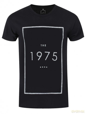 The 1975 Men's Tee: Original Logo (Medium)