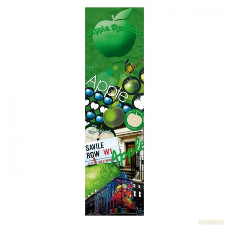 The Beatles Bookmark: Apple Montage