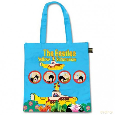 The Beatles Eco Bag: Yellow Submarine