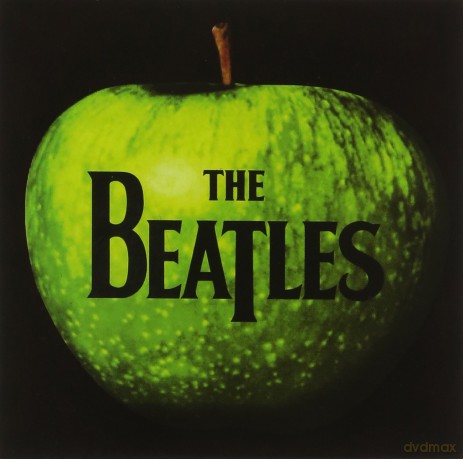 The Beatles Fridge Magnet: Apple