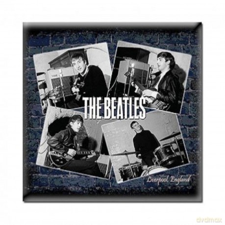 The Beatles Fridge Magnet: Live at the Cavern