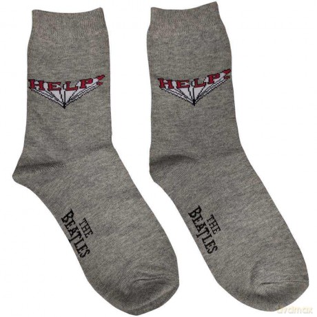 The Beatles Ladies Socks: Help!