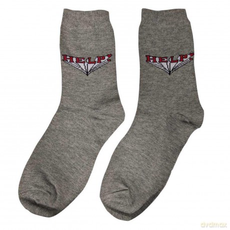 The Beatles Ladies Socks: Help!