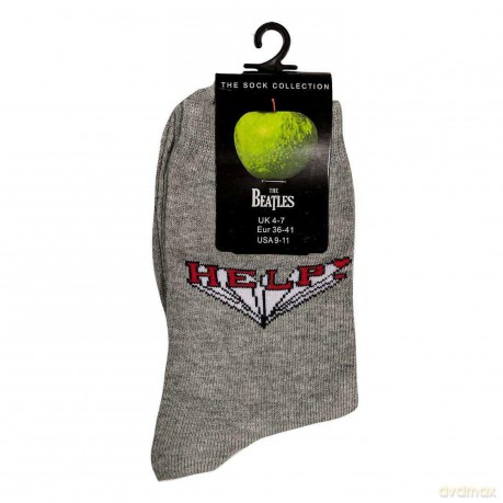 The Beatles Ladies Socks: Help!