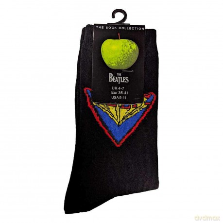 The Beatles Ladies Socks: Help!