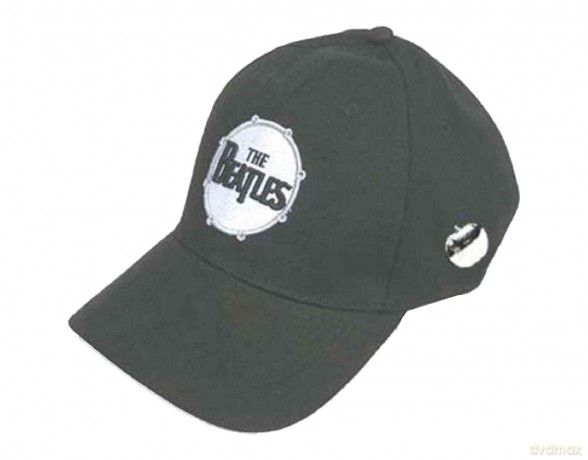 The Beatles Men's Baseball Cap: Drum