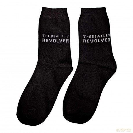 The Beatles Men's Socks: Revolver