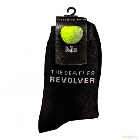 The Beatles Men's Socks: Revolver