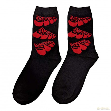 The Beatles Men's Socks: Rubber Soul