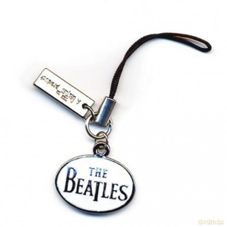 The Beatles Phone Charm: Drop T