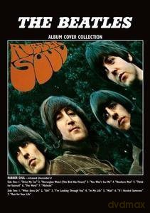 The Beatles Postcard: Rubber Soul (Standard)