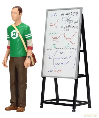 The Big Bang Theory Sheldon Cooper