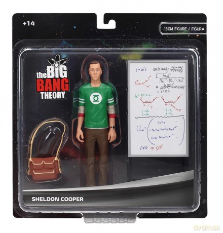 The Big Bang Theory Sheldon Cooper
