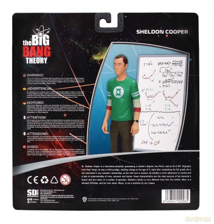 The Big Bang Theory Sheldon Cooper