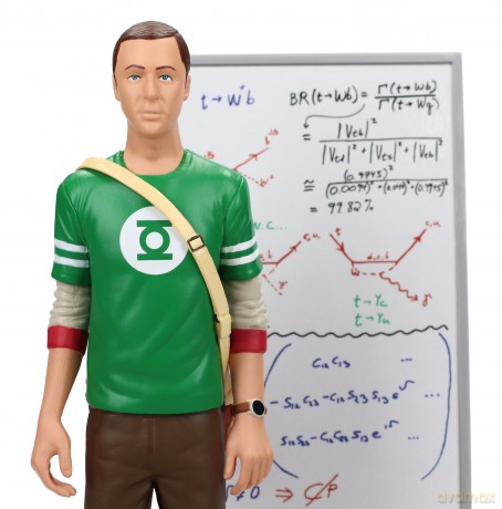 The Big Bang Theory Sheldon Cooper