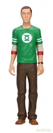 The Big Bang Theory Sheldon Cooper