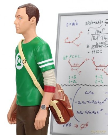 The Big Bang Theory Sheldon Cooper