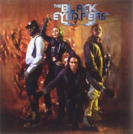 The Black Eye Peas Fridge Magnet: Band Photo The End