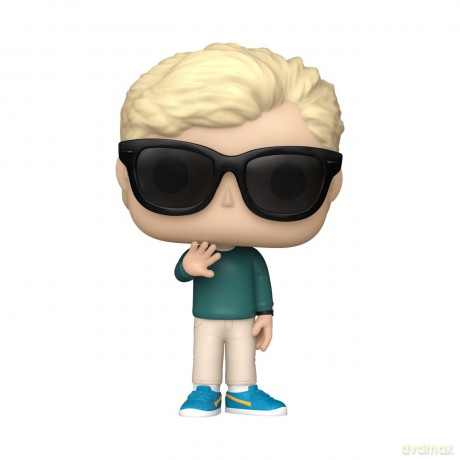 The Breakfast Club Pop! Movies Vinyl Figur Brian 9